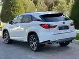 Lexus RX series, 2021-4