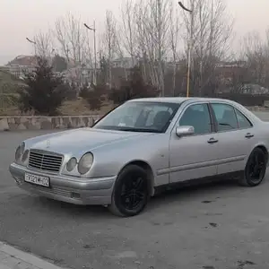 Mercedes-Benz E class, 1996