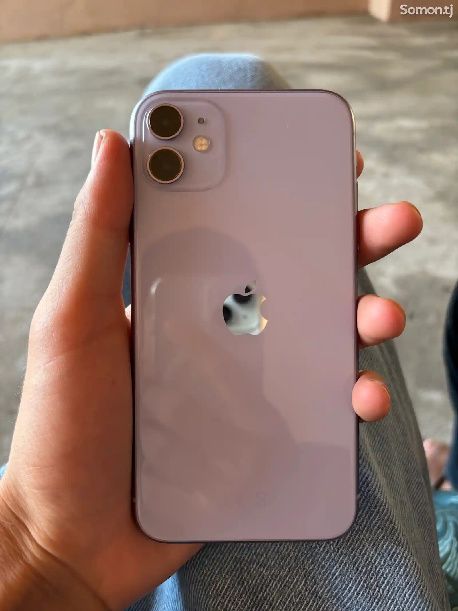 Apple iPhone 11, 64 gb, Purple-1