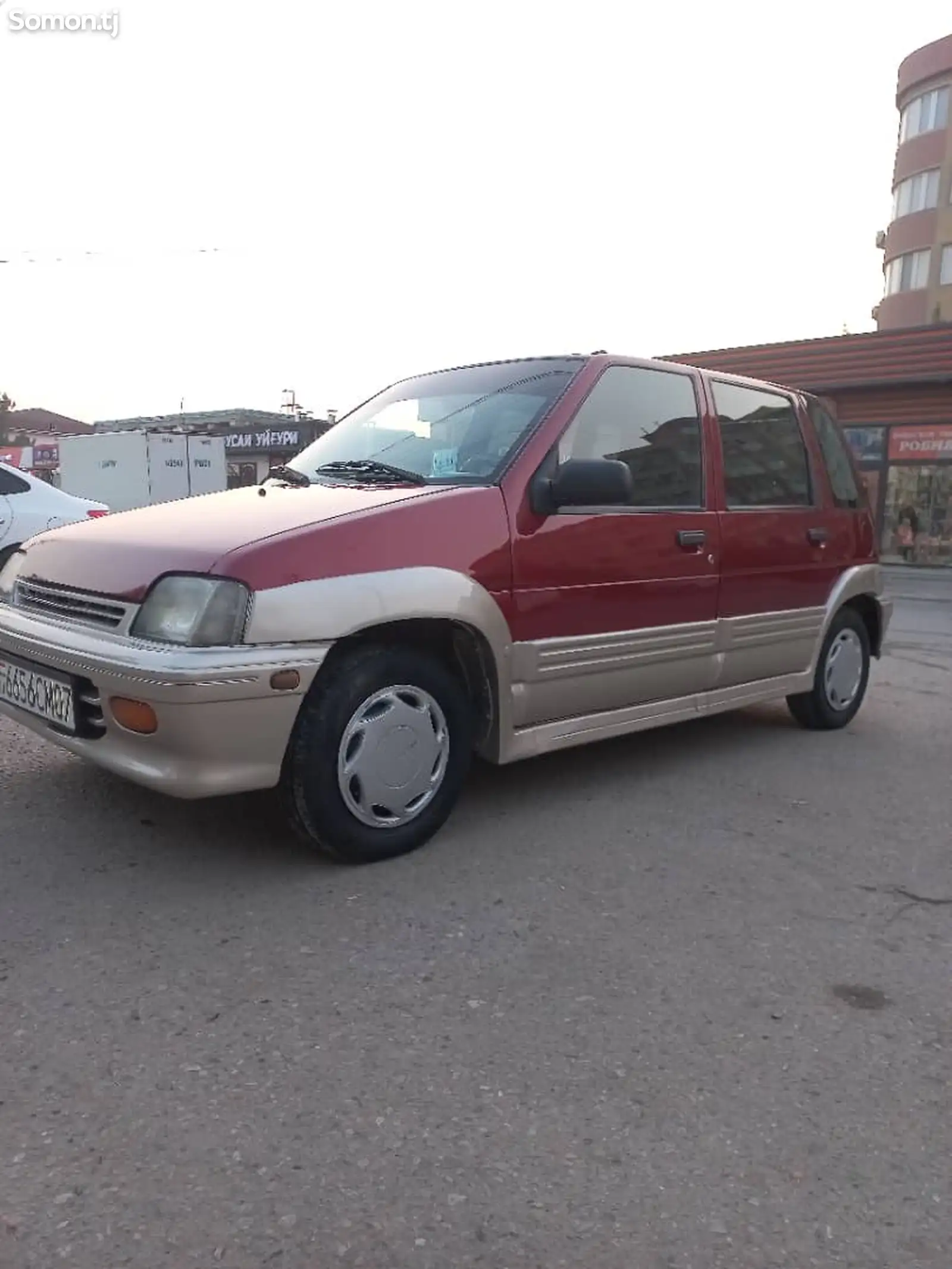 Daewoo Tico, 1997-1