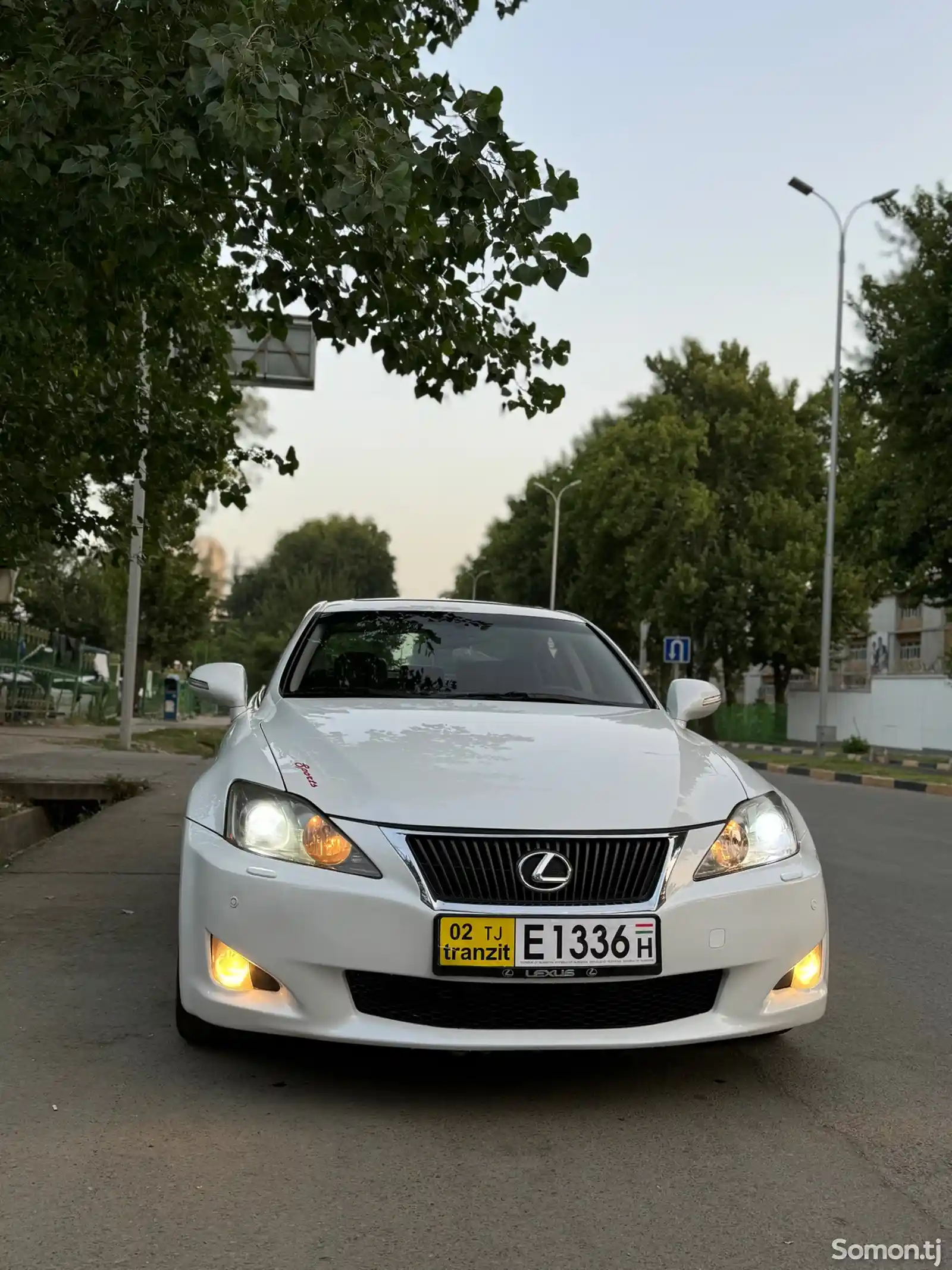 Lexus IS series, 2009-1