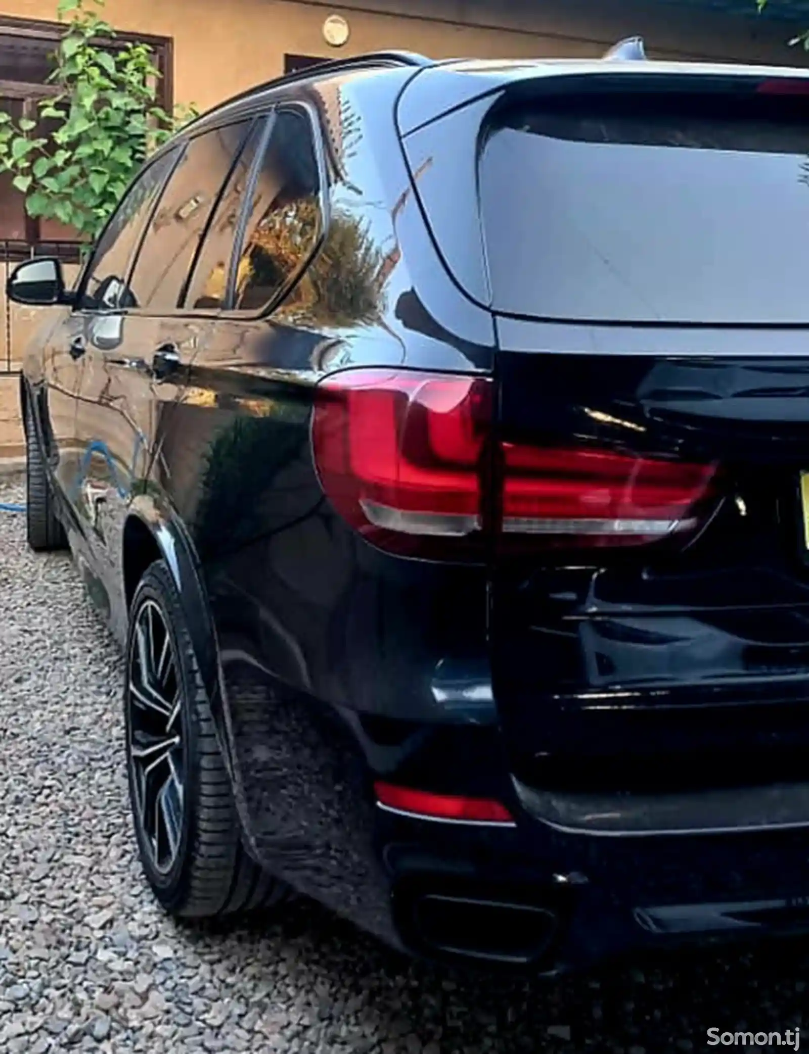 BMW X5, 2017-5