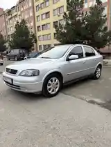 Opel Astra G, 2002-2