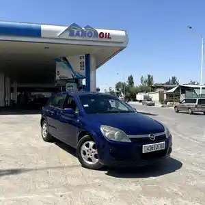 Opel Astra H, 2004