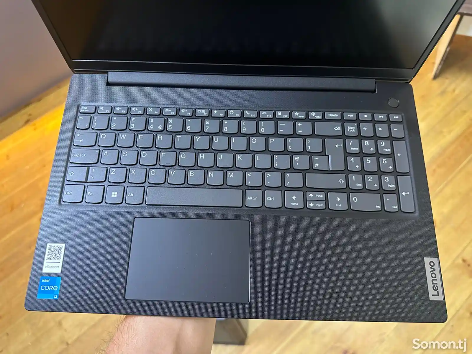 Ноутбук Lenovo v15 G3 core i3-12-5