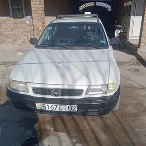 Opel Astra F, 1997