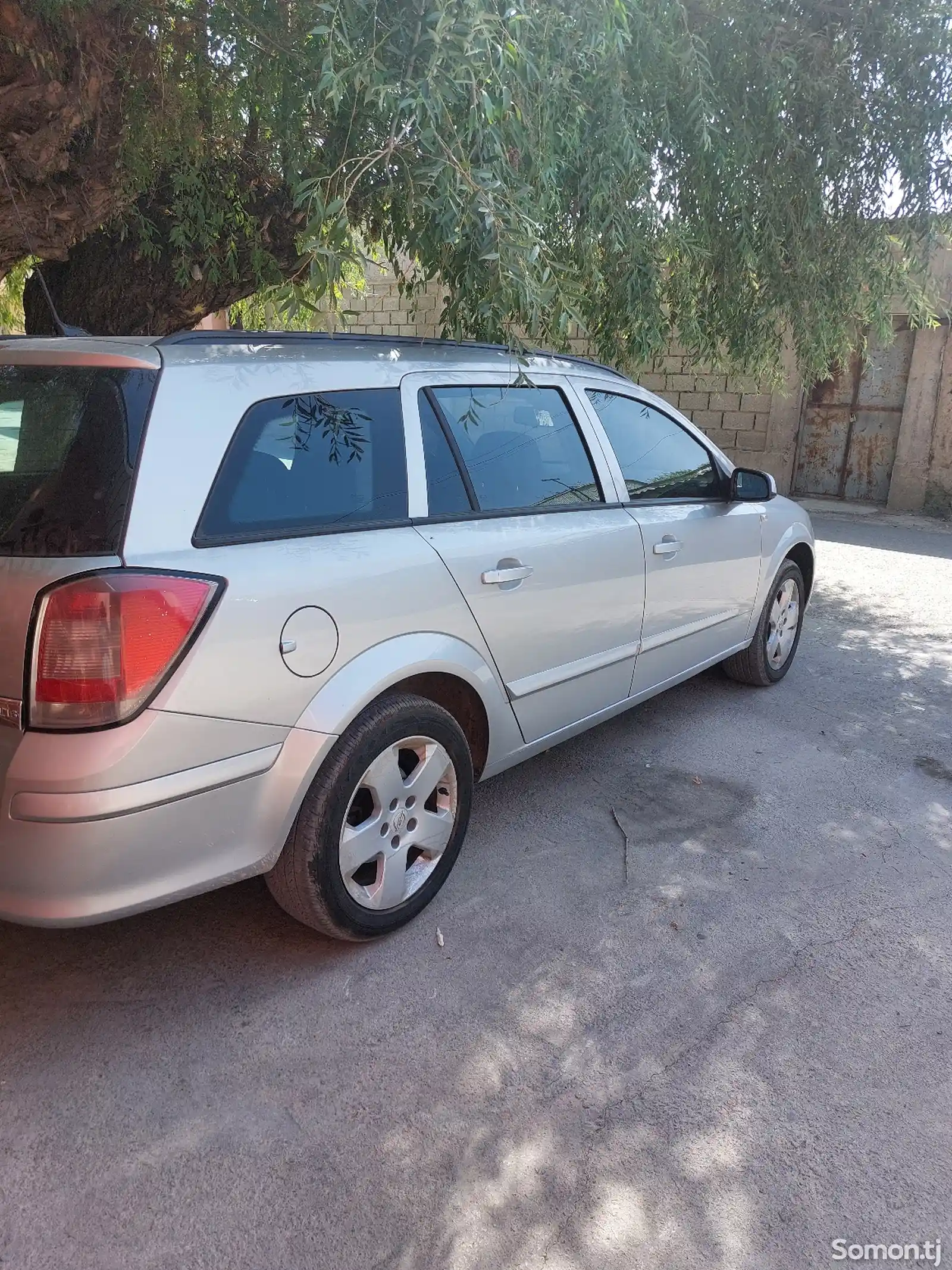 Opel Astra H, 2008-1