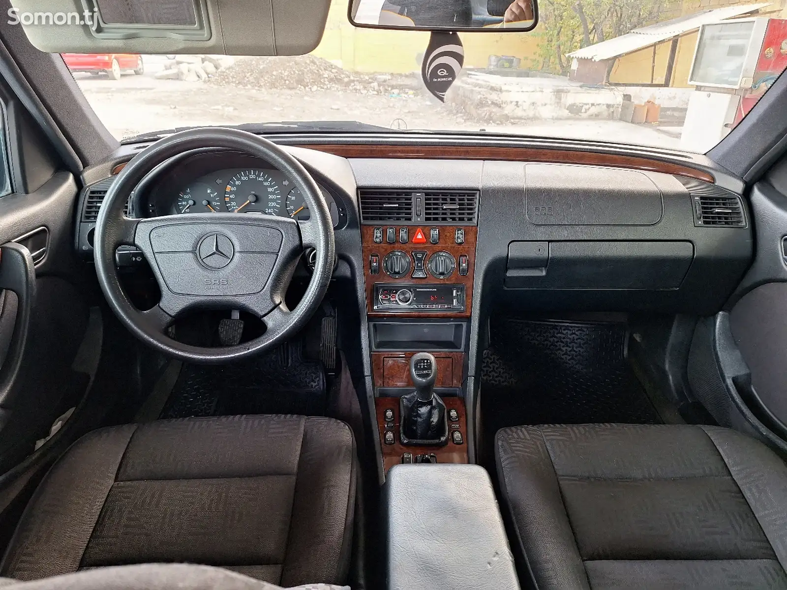 Mercedes-Benz C class, 1999-6