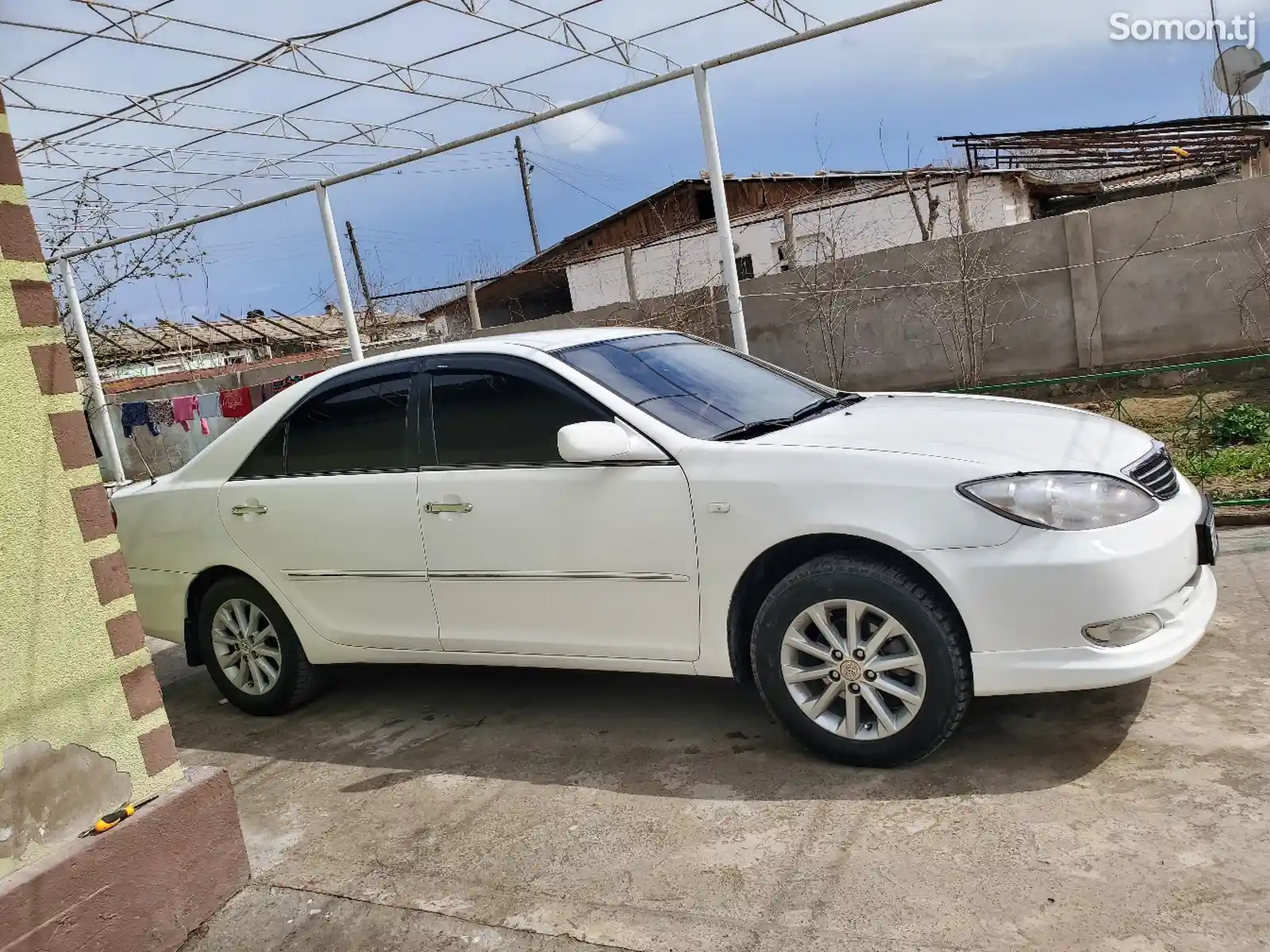 Toyota Camry, 2004-1