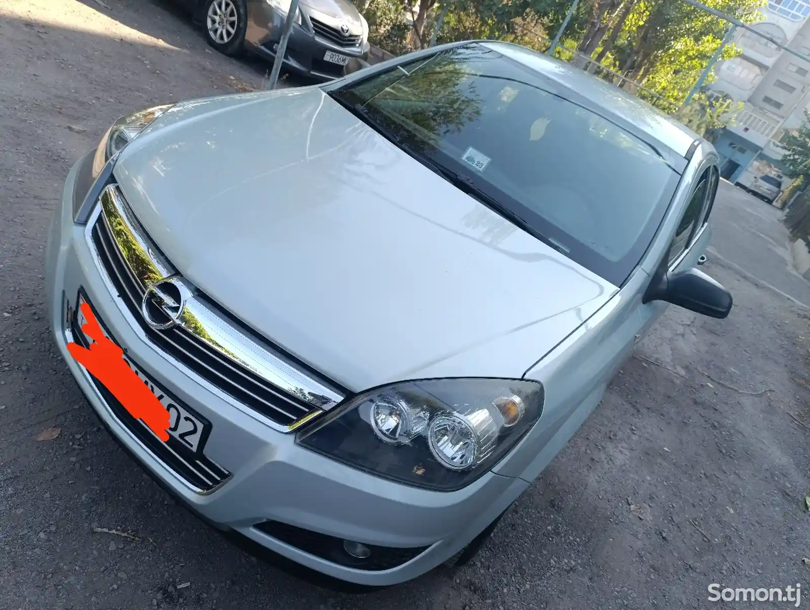 Opel Astra H, 2009-2