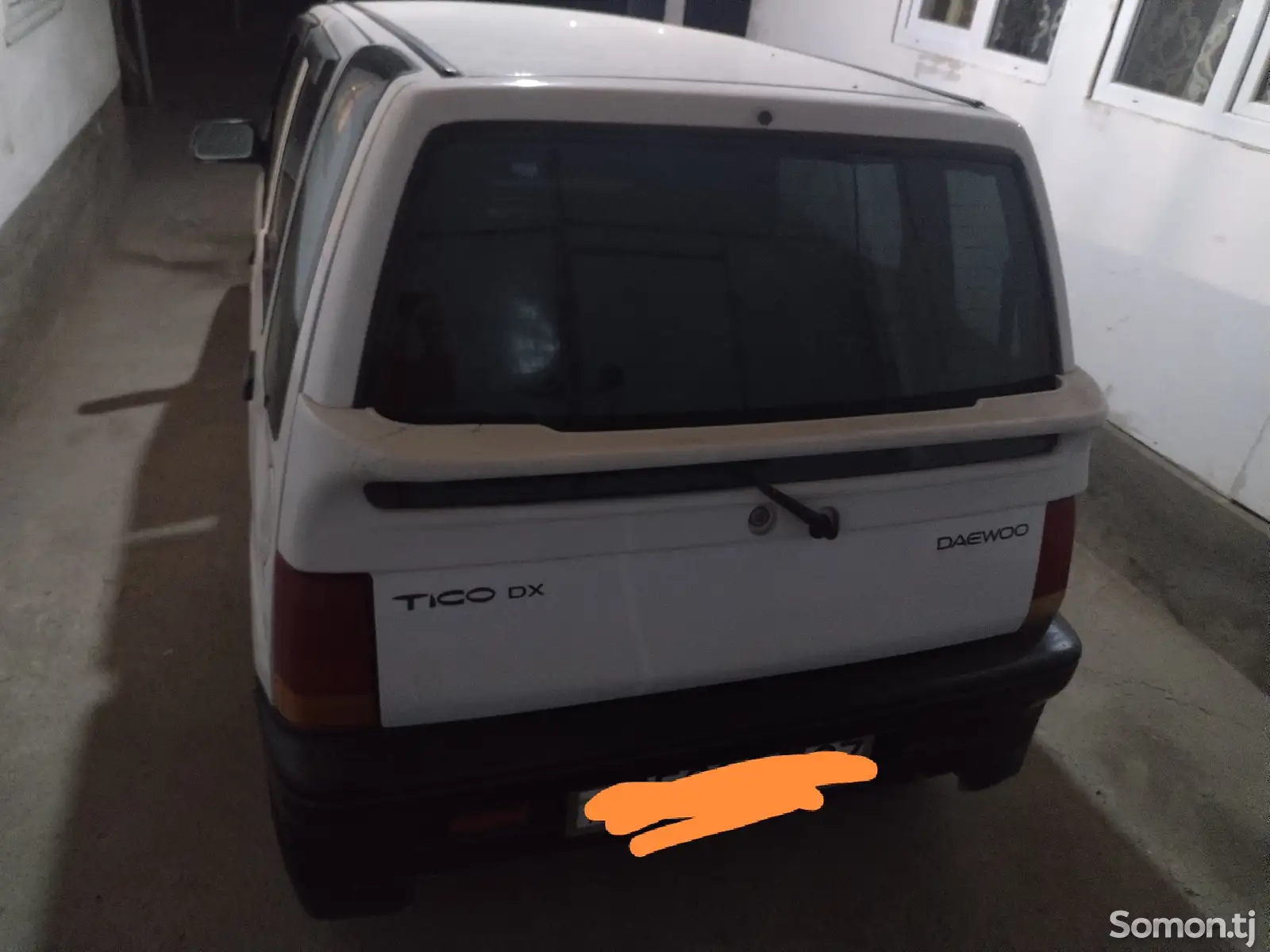 Daewoo Tico, 1998-2