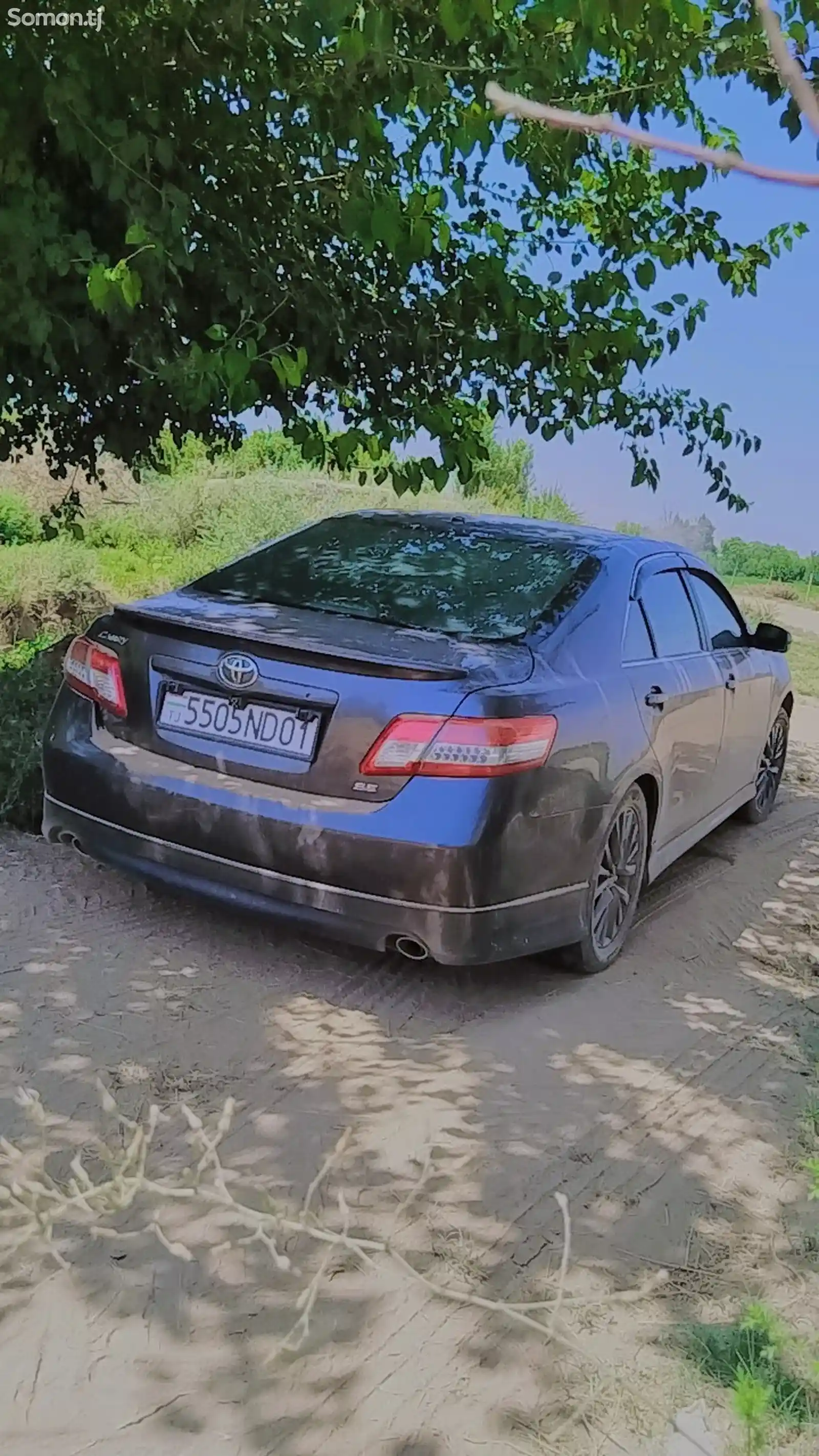 Toyota Camry, 2008-2