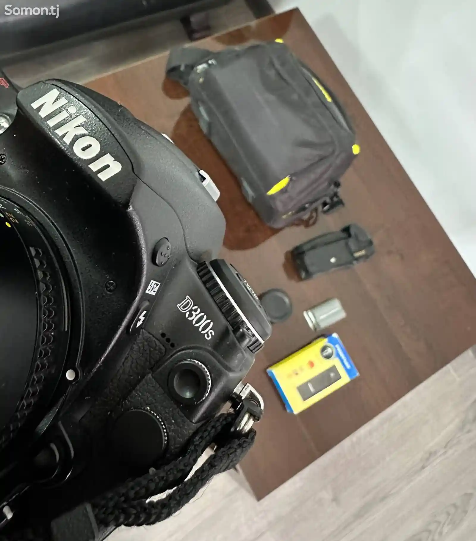 Цифровой фотоаппарат Nikon D300s-2