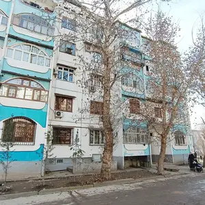 3-комн. квартира, 4 этаж, 65 м², Фирдавси 64 мкр