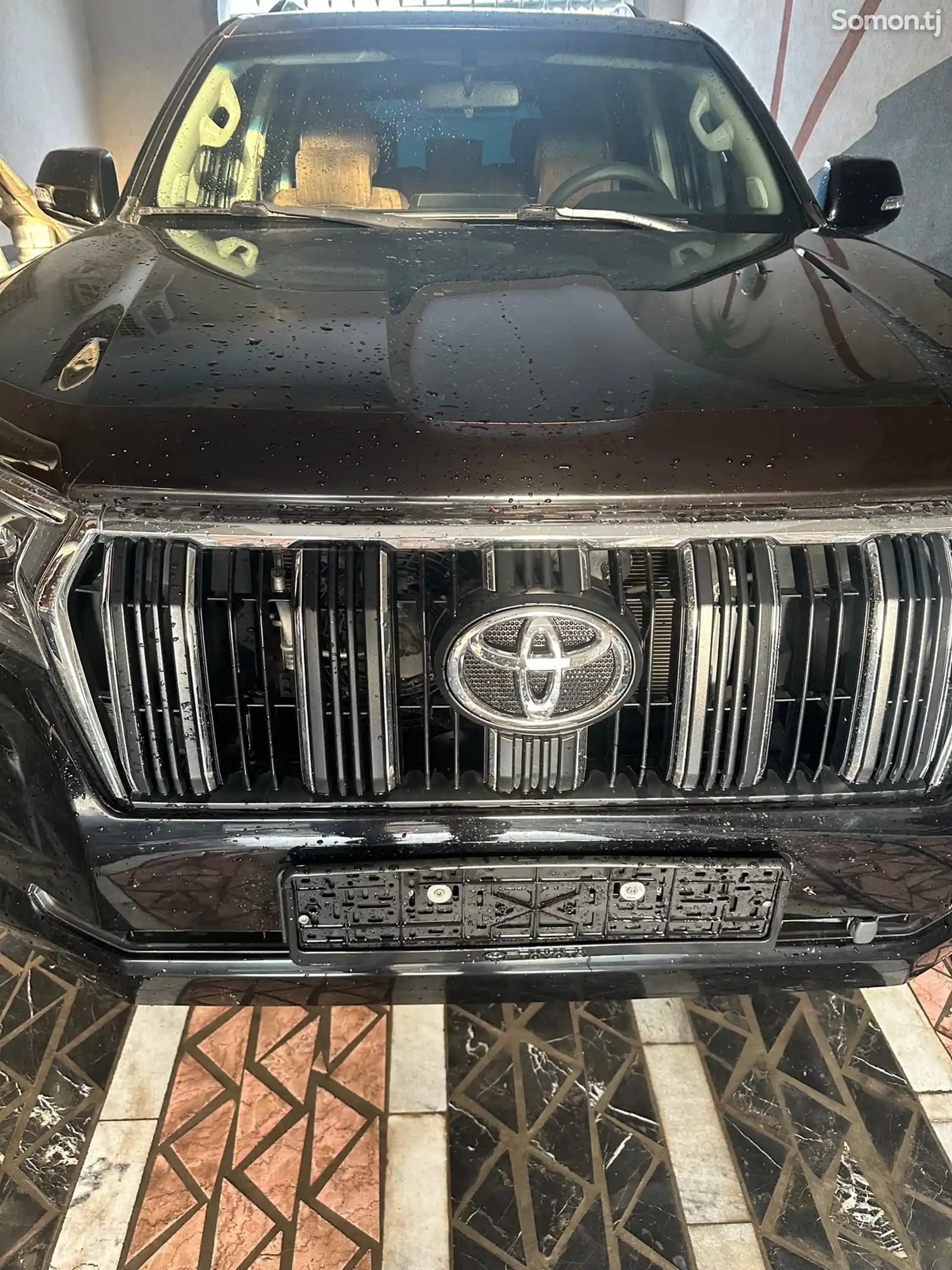 Toyota Land Cruiser Prado, 2018-6