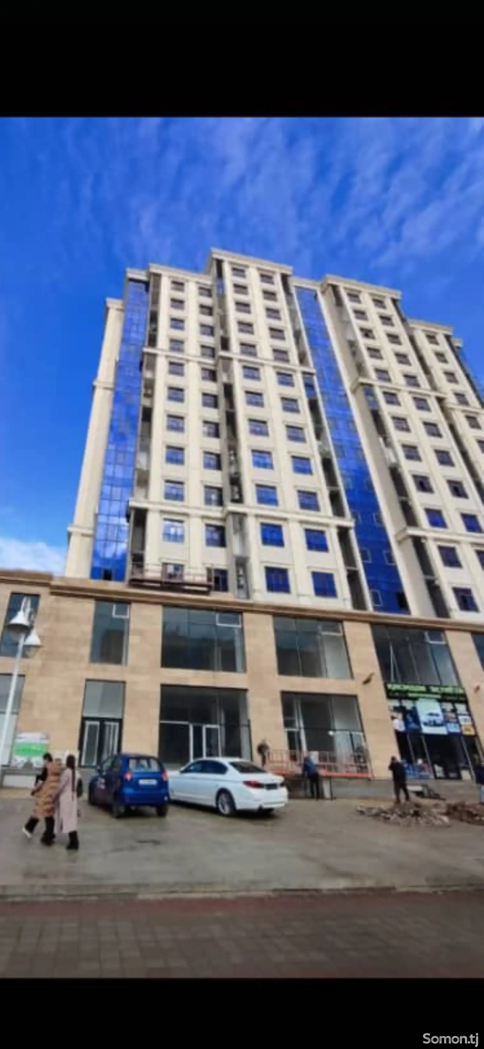 3-комн. квартира, 3 этаж, 70 м², Фирдавси, 46 мкр-1