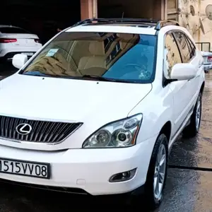 Lexus RX series, 2008