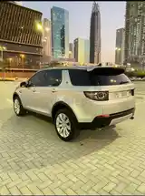 Land Rover Range Rover Sport, 2015-6