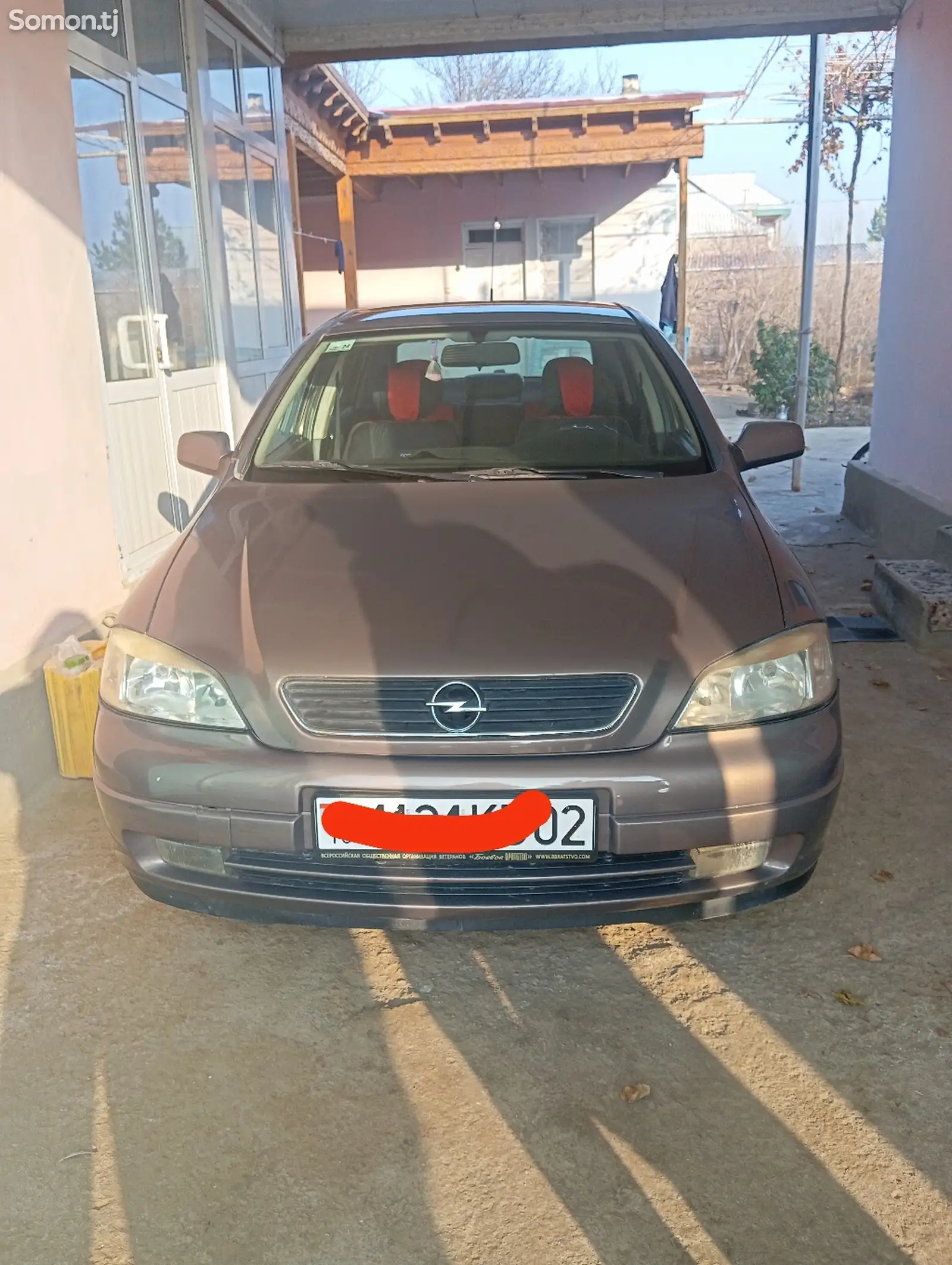 Opel Astra G, 1999-1