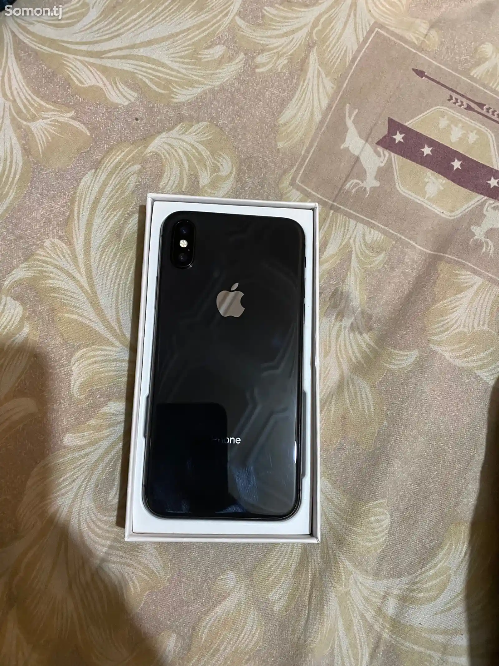 Apple iPhone X, 256 gb, Space Grey-2