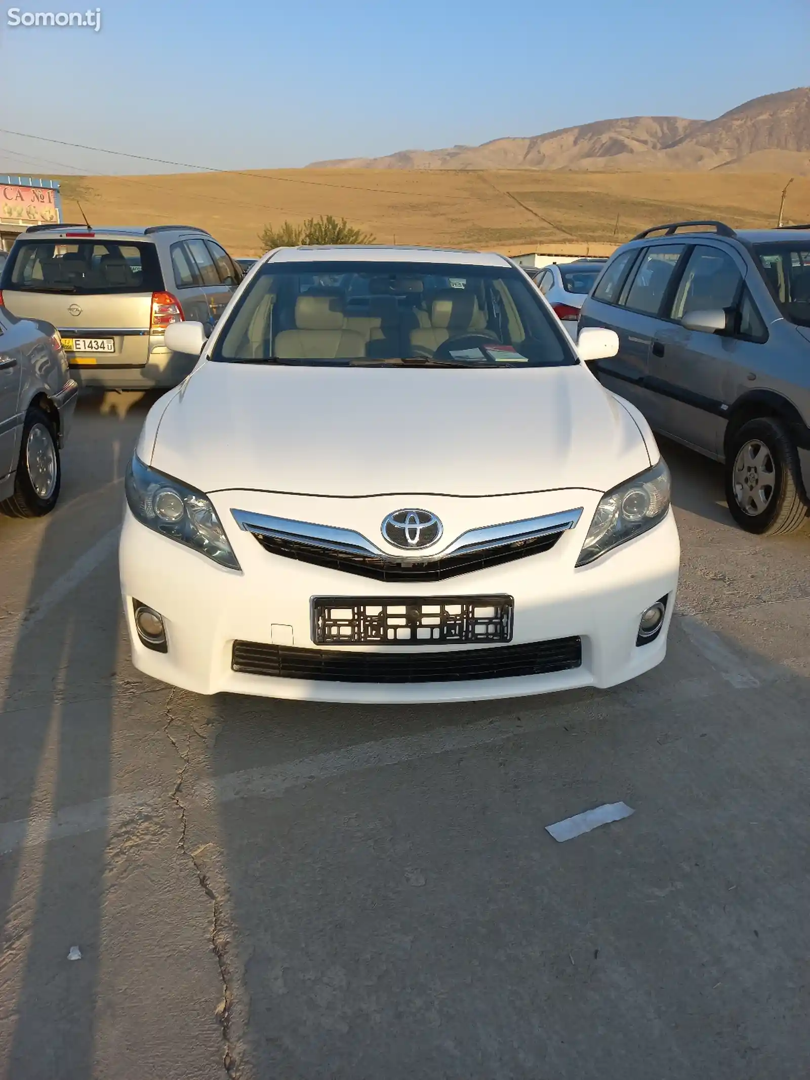 Toyota Camry, 2010-1