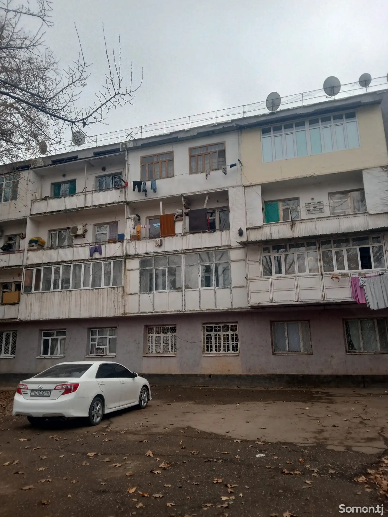 2-комн. квартира, 1 этаж, 46 м², сино-1