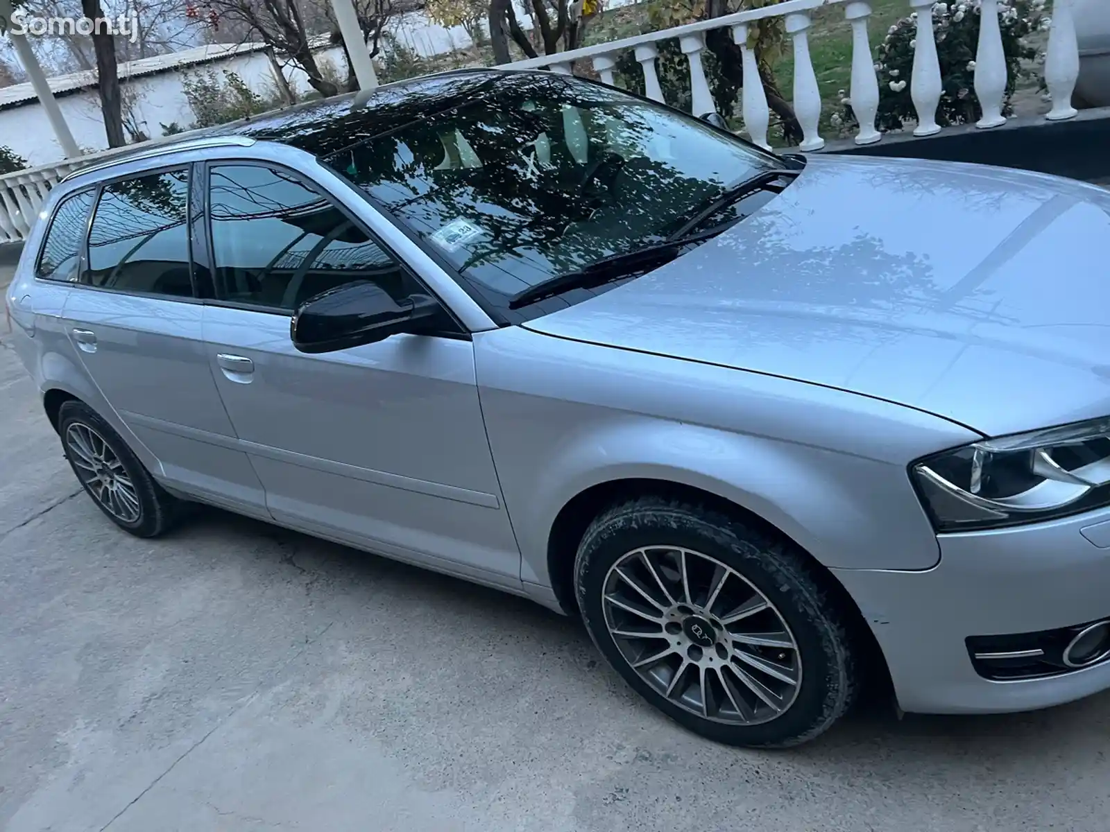 Audi A3, 2011-3