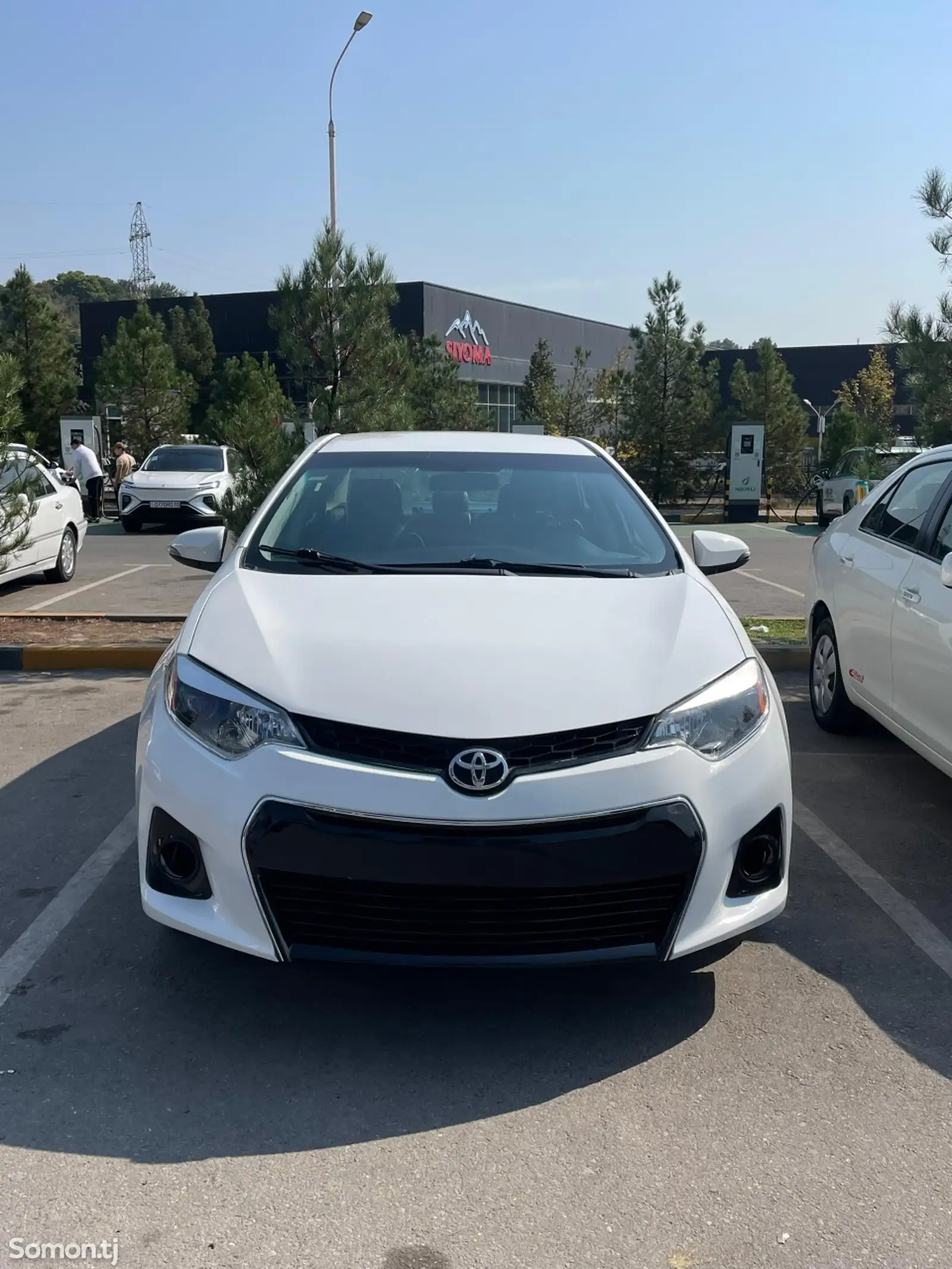 Toyota Corolla, 2015-1