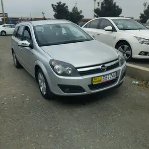 Opel Astra H, 2006