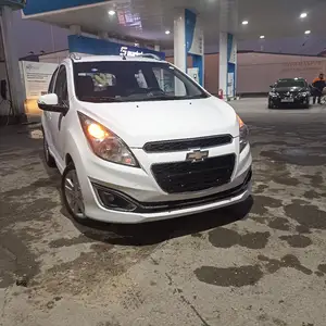 Chevrolet Spark, 2014