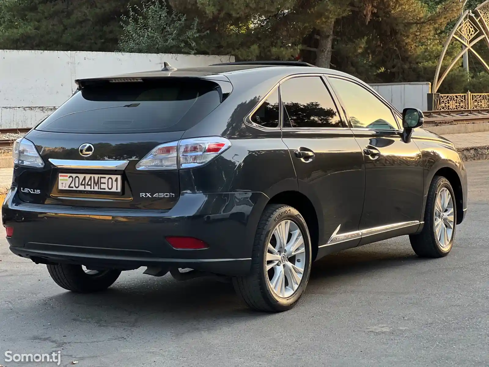 Lexus RX series, 2010-13