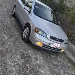 Opel Astra G, 2002