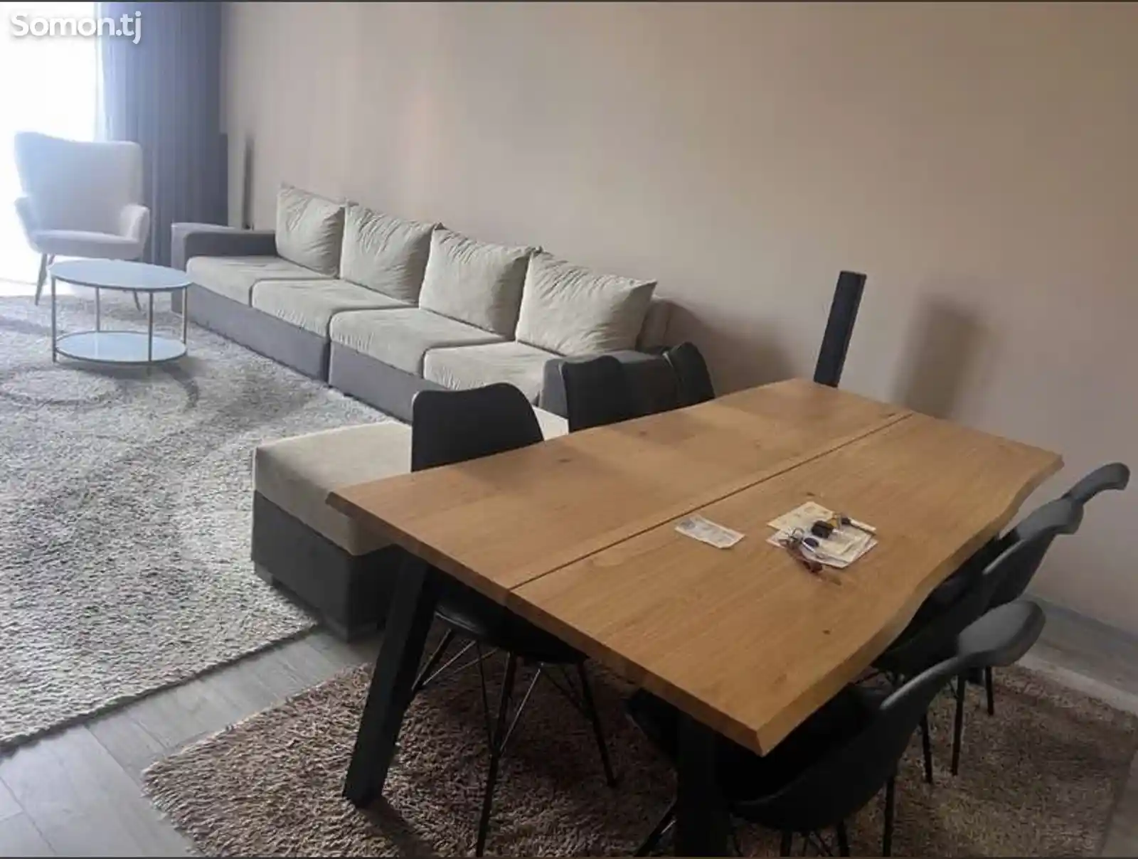 3-комн. квартира, 11 этаж, 112м², Славянский институт-1