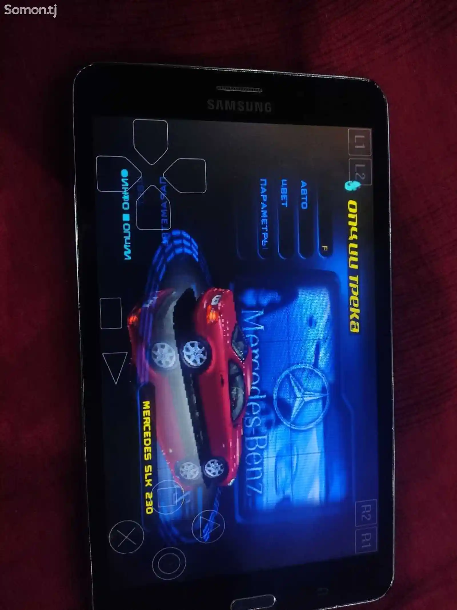 Планшет Samsung Galaxy Tab-16