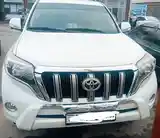 Toyota Land Cruiser Prado, 2013-2