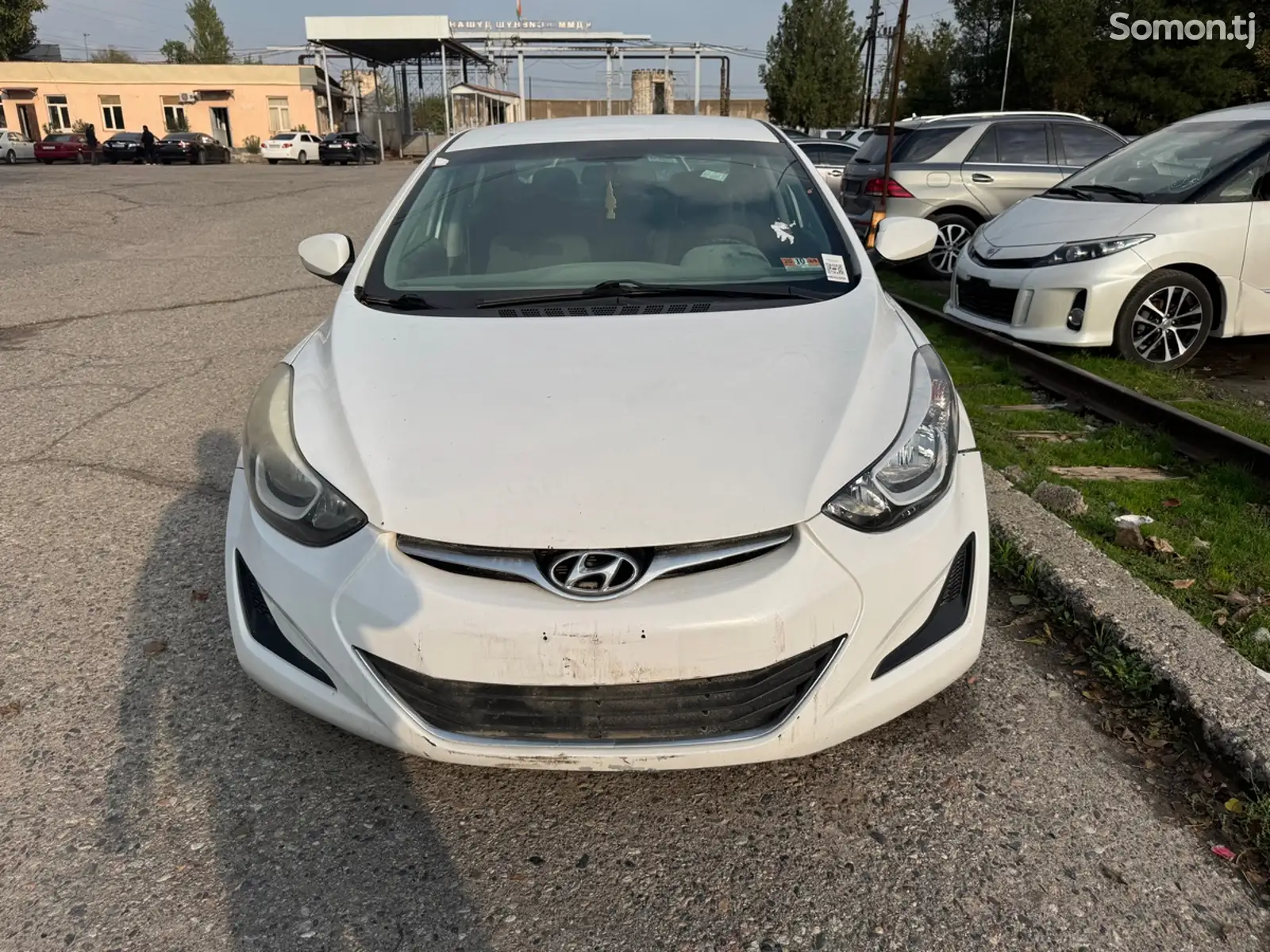 Hyundai Elantra, 2015-1