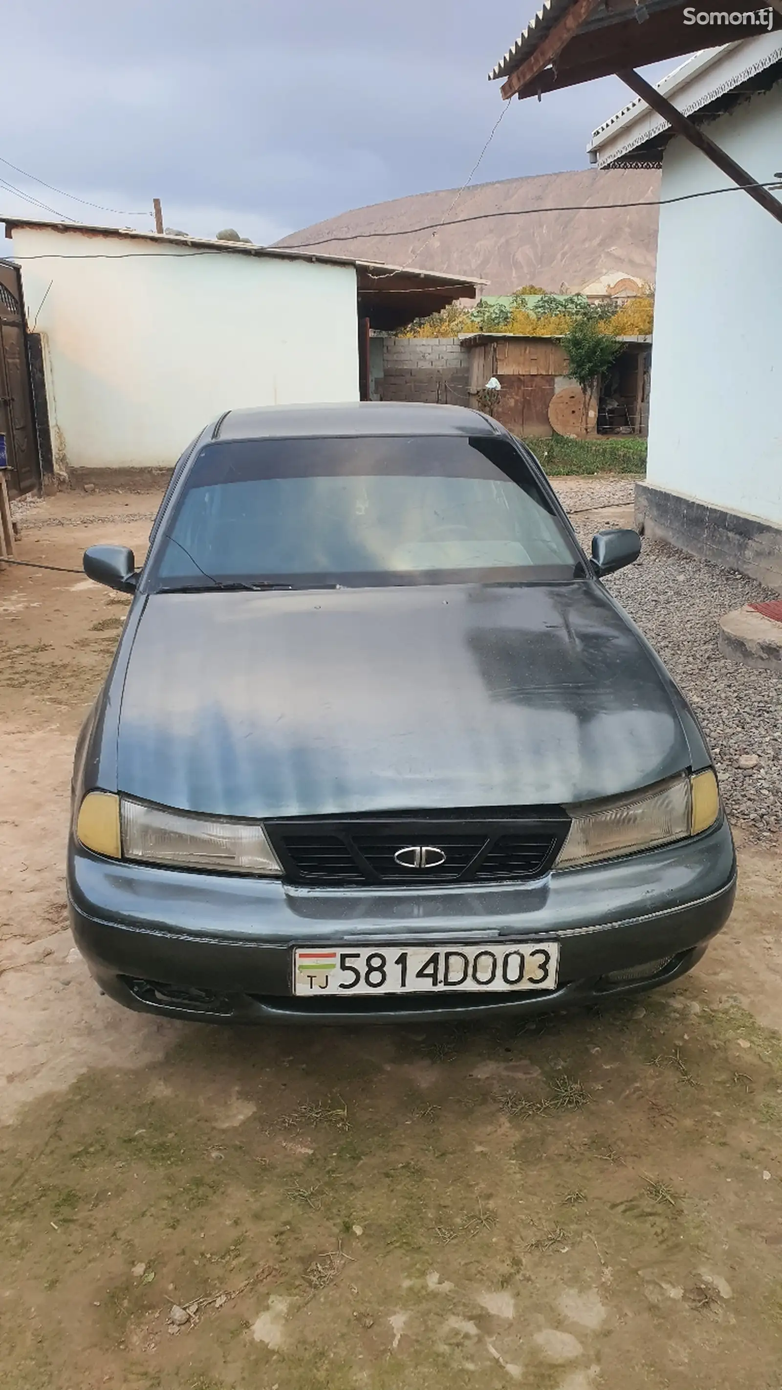 Daewoo Nexia, 1996-1