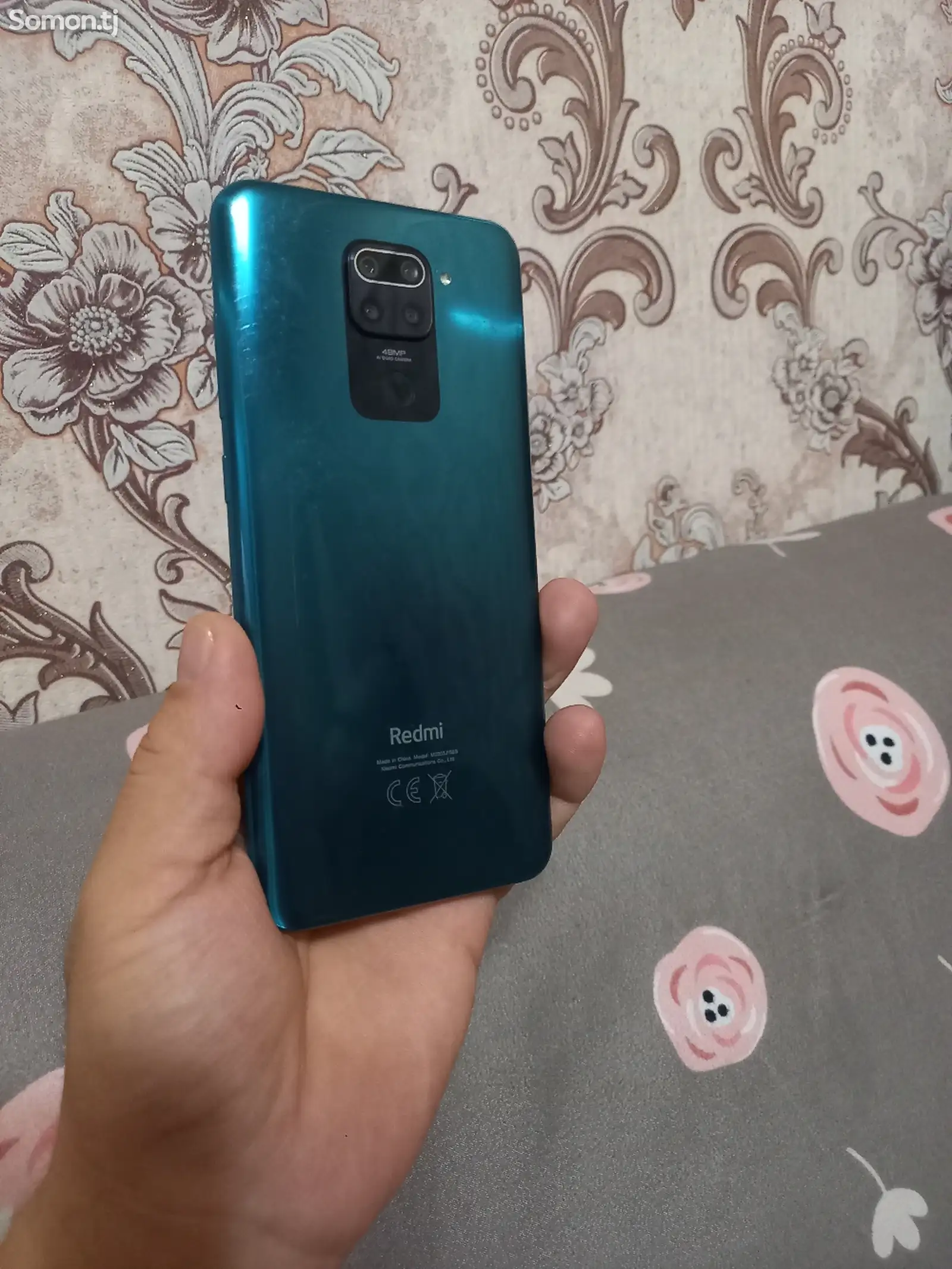 Xiaomi Redmi Note 9 128гб