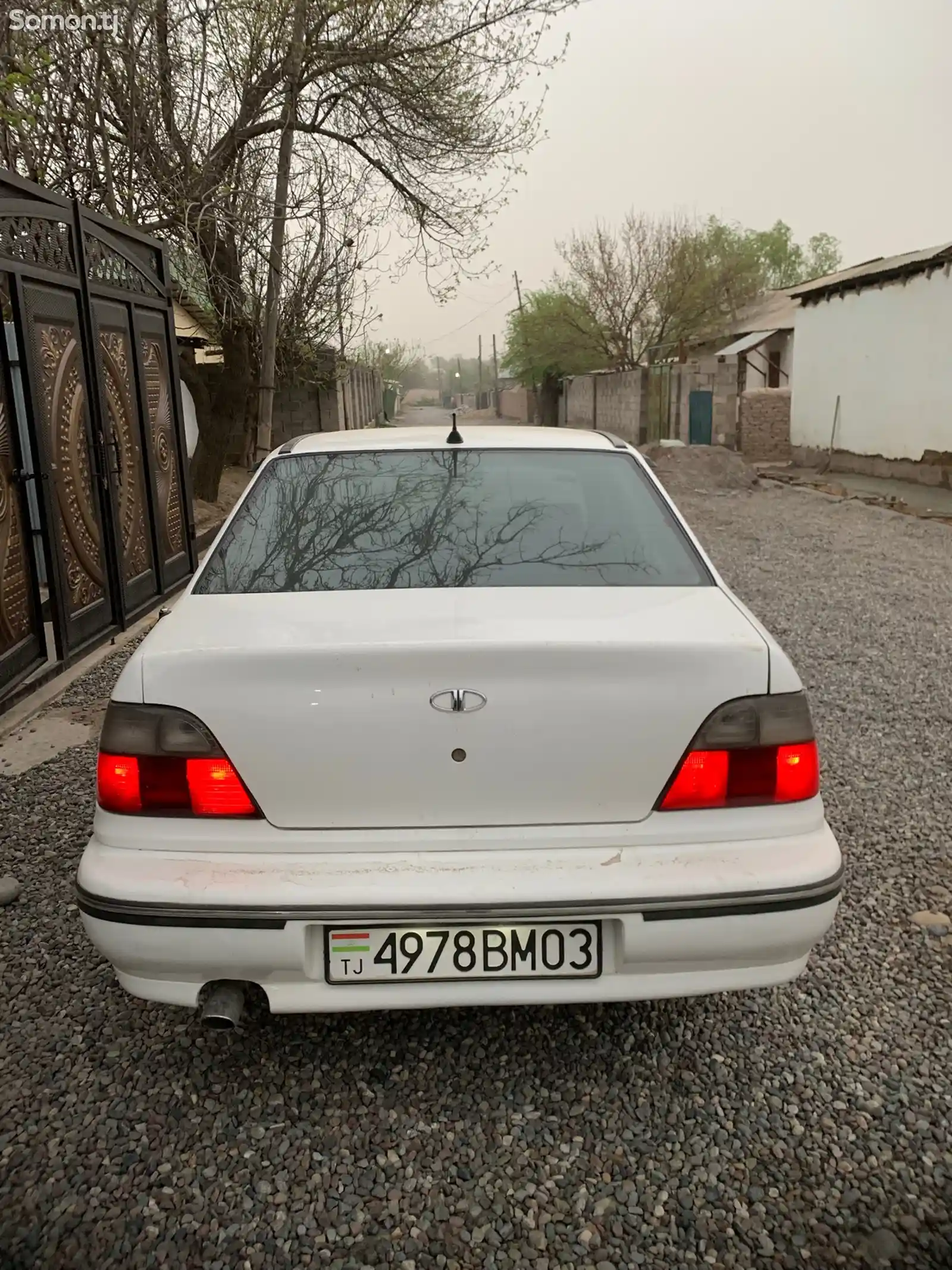 Daewoo Nexia, 1996-2