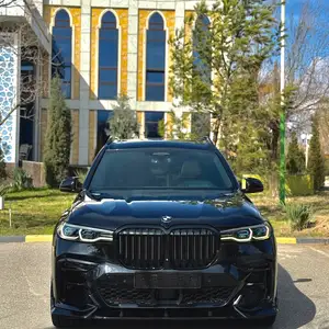 BMW X7, 2019