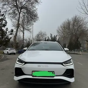 BYD E2, 2024