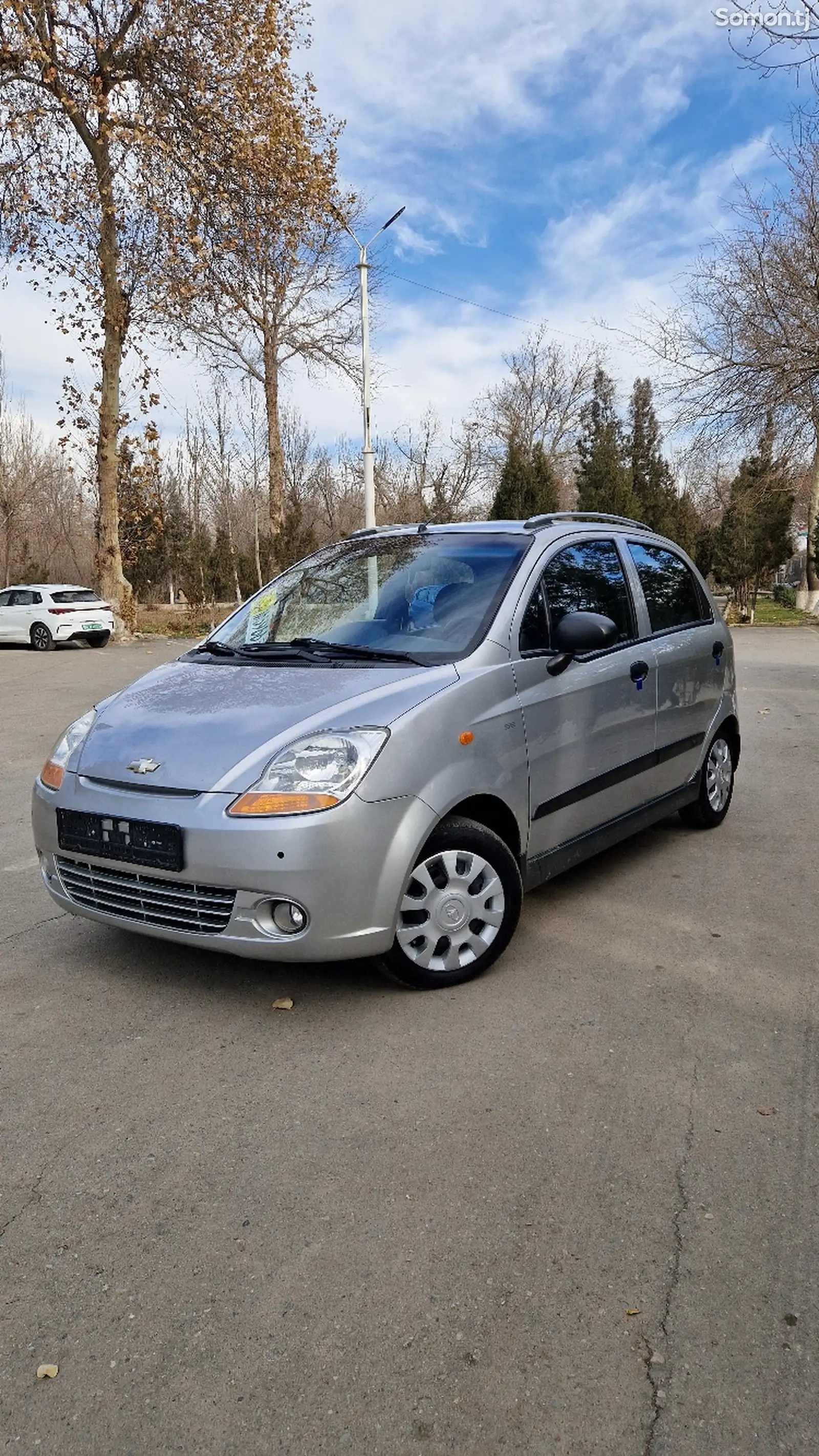 Chevrolet Matiz, 2006-1