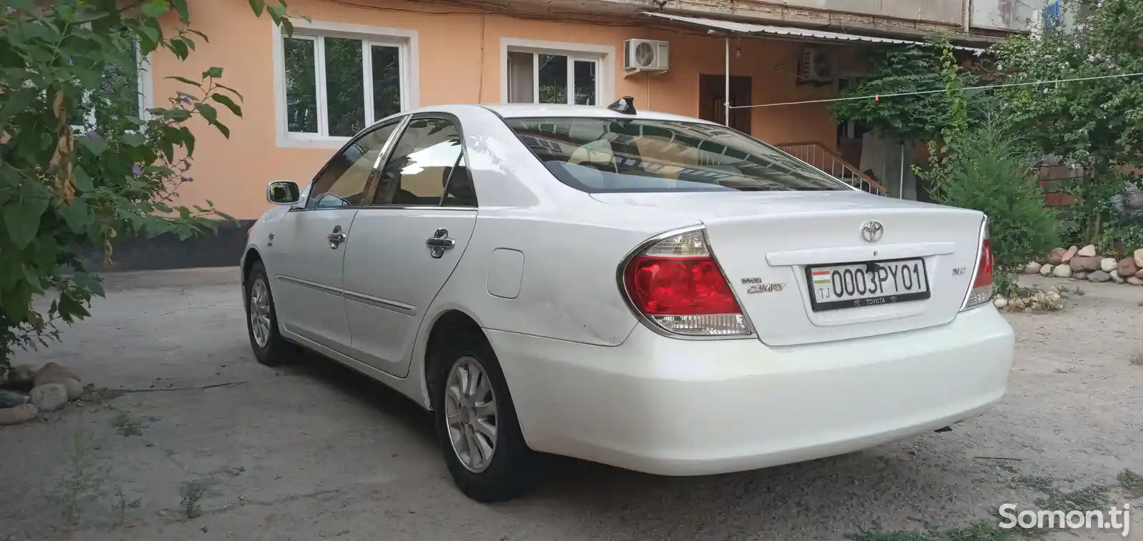 Toyota Camry, 2006-11