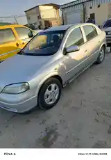 Opel Astra G, 1998-4