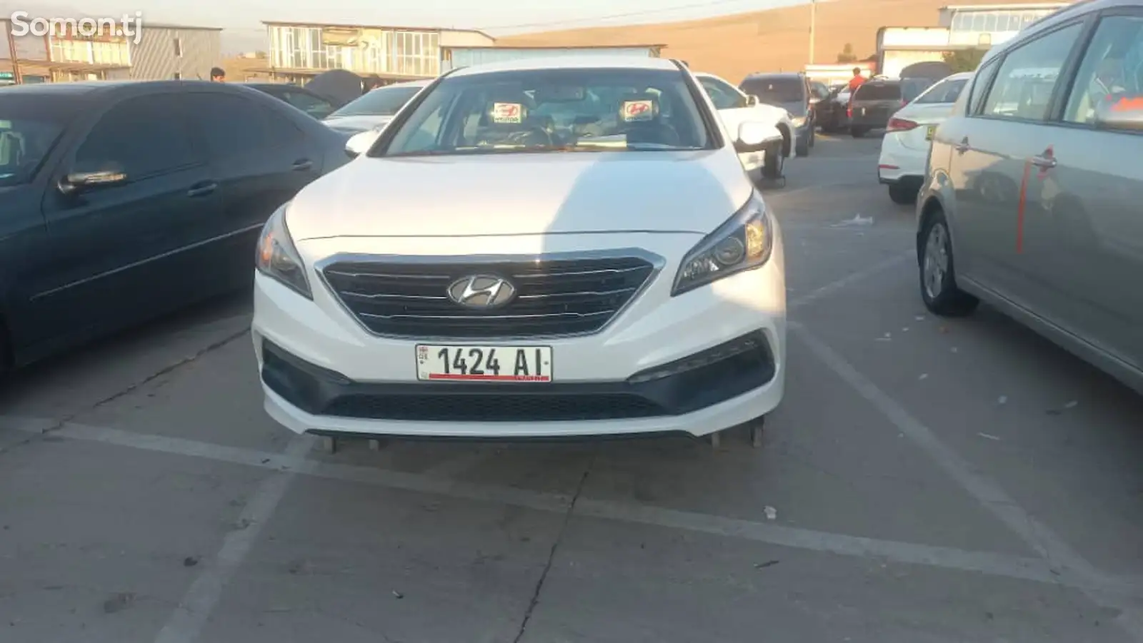 Hyundai Sonata, 2014-1