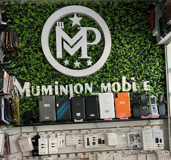 Muminjon Mobile