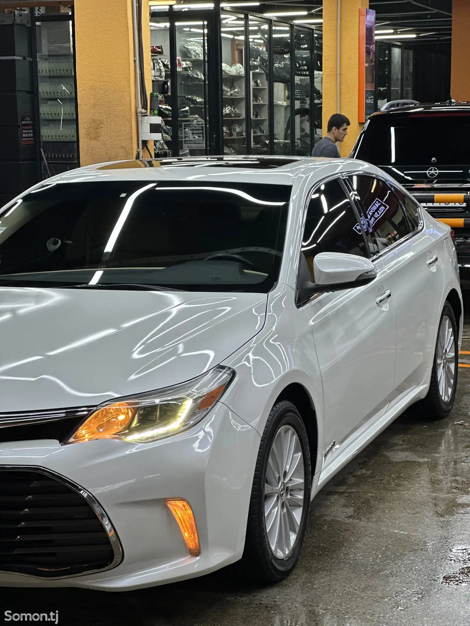 Toyota Avalon, 2015-3