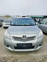 Toyota Verso, 2010-3