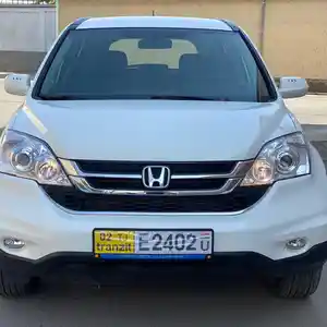 Honda CR-V, 2011