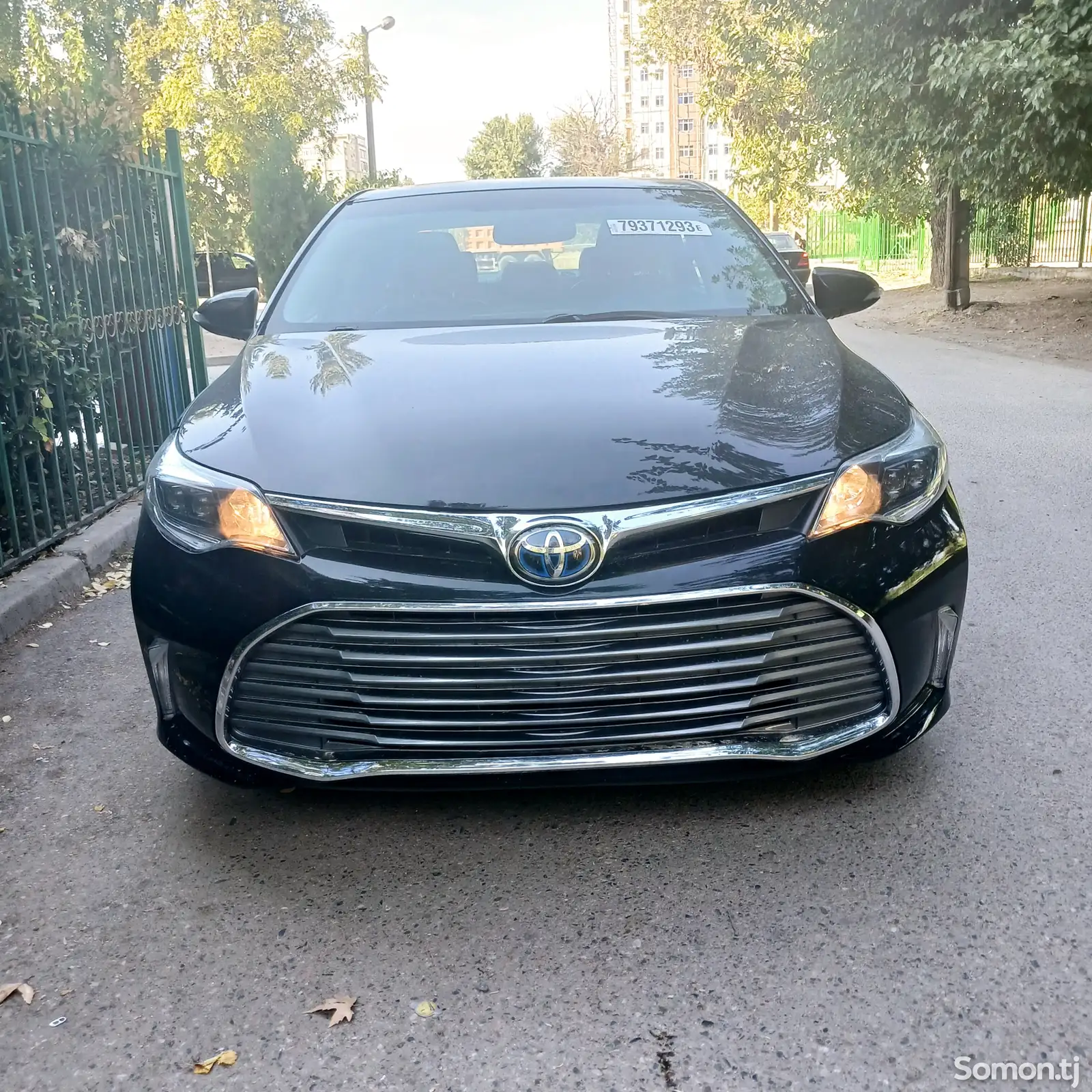 Toyota Avalon, 2014-1